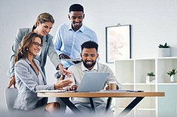 Marketing team