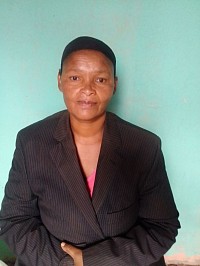Reliable cleaner Witbooi