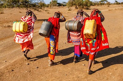 #Charitable women uganda