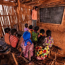 Busoga Uganda school 2025