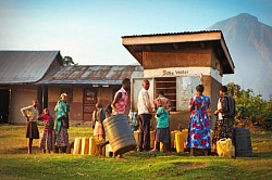 #Needy societies in Uganda