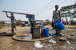 Water needs in Uganda