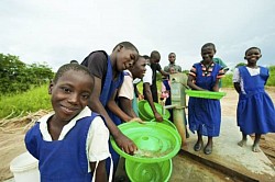 We request for help with water